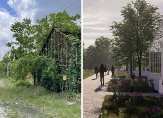 Zobacz jak mogą wyglądać Ogrody Szczytnickie we Wrocławiu!