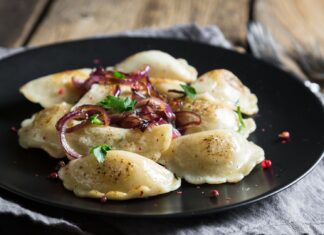 Gdzie we Wrocławiu zjemy pyszne pierogi? Czyli najlepsze wrocławskie pierogarnie pierogi wrocław