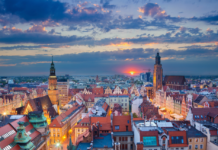 6 punktów widokowych we Wrocławiu, z których zrobisz niesamowite zdjęcia