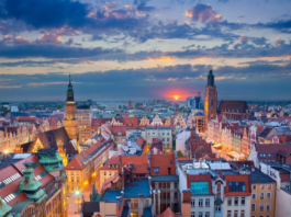 6 punktów widokowych we Wrocławiu, z których zrobisz niesamowite zdjęcia