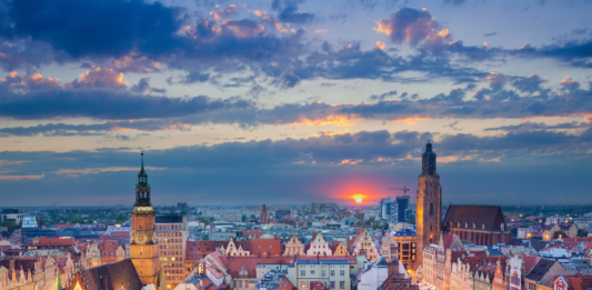 6 punktów widokowych we Wrocławiu, z których zrobisz niesamowite zdjęcia