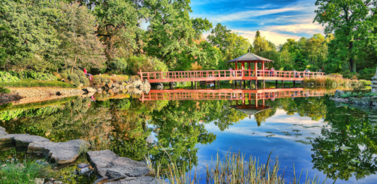 Wrocław: 6 najpiękniejszych miejsc na wiosenny spacer