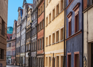Odkryj 5 najbardziej klimatycznych wrocławskich uliczek! Ukryte miejsca we Wrocławiu
