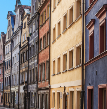 Odkryj 5 najbardziej klimatycznych wrocławskich uliczek! Ukryte miejsca we Wrocławiu