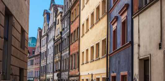 Odkryj 5 najbardziej klimatycznych wrocławskich uliczek! Ukryte miejsca we Wrocławiu