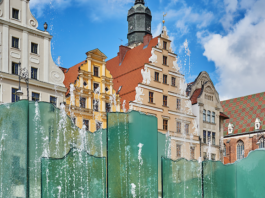 Wrocławskie Fontanny. Niezwykłe historie, ciekawostki i ważne informacje
