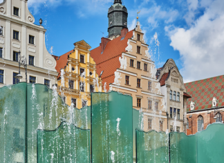 Wrocławskie Fontanny. Niezwykłe historie, ciekawostki i ważne informacje