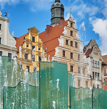 Wrocławskie Fontanny. Niezwykłe historie, ciekawostki i ważne informacje