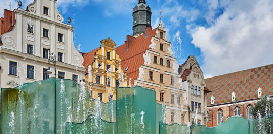 Wrocławskie Fontanny. Niezwykłe historie, ciekawostki i ważne informacje