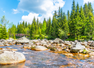 5 najpiękniejszych miejsc w Górach Izerskich, które musisz odwiedzić!