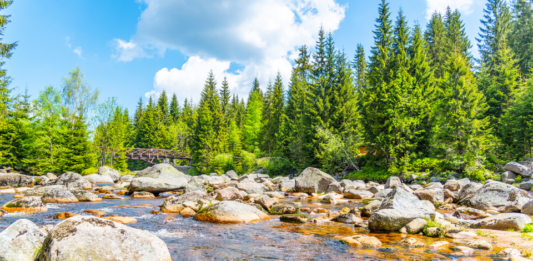 5 najpiękniejszych miejsc w Górach Izerskich, które musisz odwiedzić!