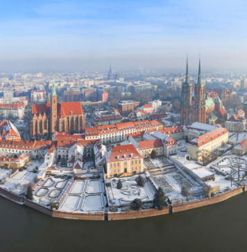 Wrocław zimą – co robić w wolny dzień? DARMOWE ATRAKCJE
