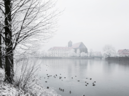 14 miejsc, gdzie zrobisz piękne zimowe zdjęcia we Wrocławiu