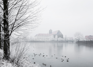 14 miejsc, gdzie zrobisz piękne zimowe zdjęcia we Wrocławiu