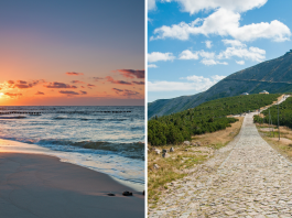 Hotel nad morzem, czy w górach? Gdzie wyjechać na urlop z Wrocławia