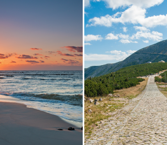 Hotel nad morzem, czy w górach? Gdzie wyjechać na urlop z Wrocławia