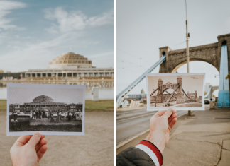 25 lat minęło… Historyczny Wrocław okiem mieszkańców. CH Korona tworzy unikalną wystawę!
