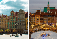 Wrocław czy Warszawa? Które miasto jest lepsze do życia?