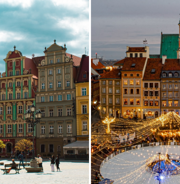 Wrocław czy Warszawa? Które miasto jest lepsze do życia?