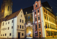Wrocławskie zabytki: Kamieniczki Jaś i Małgosia – historia i mroczna legenda, o których mogliście nie wiedzieć