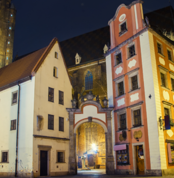 Wrocławskie zabytki: Kamieniczki Jaś i Małgosia – historia i mroczna legenda, o których mogliście nie wiedzieć