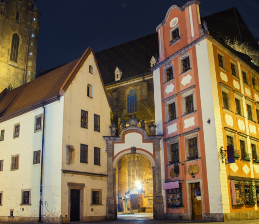 Wrocławskie zabytki: Kamieniczki Jaś i Małgosia – historia i mroczna legenda, o których mogliście nie wiedzieć