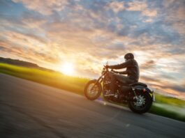 3 malownicze trasy motocyklowe i samochodowe po Dolnym Śląsku!