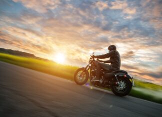 3 malownicze trasy motocyklowe i samochodowe po Dolnym Śląsku!