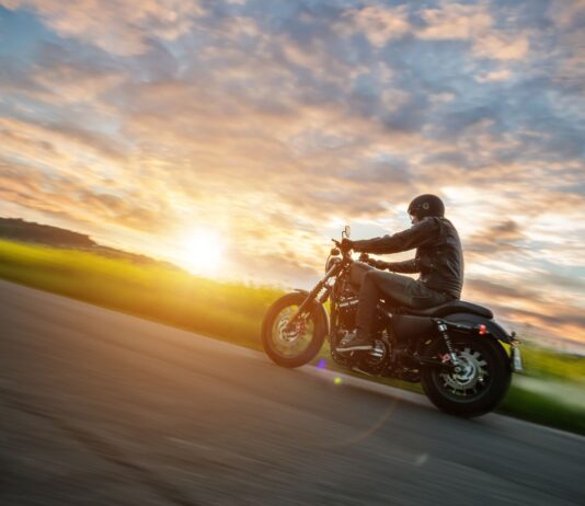 3 malownicze trasy motocyklowe i samochodowe po Dolnym Śląsku!