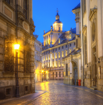 7 wyjątkowych miejsc we Wrocławiu na sesję zdjęciową