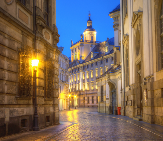7 wyjątkowych miejsc we Wrocławiu na sesję zdjęciową