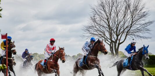 Wielka Majówka na Partynicach: Rodzinne święto na Wrocławskim Torze Wyścigów Konnych