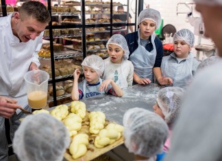 Smaki Francji na Gaju – bezpłatne warsztaty kulinarne w nowej bulanżerii