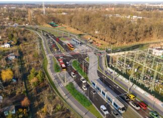 Tramwaj na Popowice. Przed nami drugi etap budowy