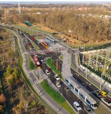 Tramwaj na Popowice. Przed nami drugi etap budowy