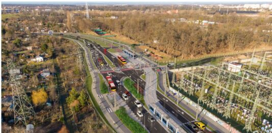 Tramwaj na Popowice. Przed nami drugi etap budowy