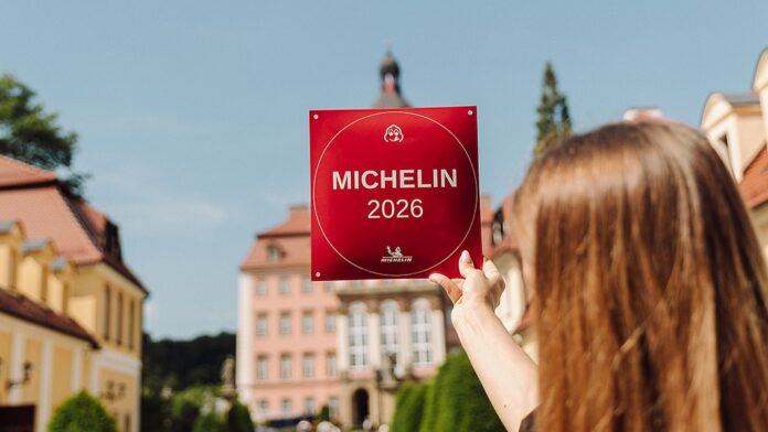 alt: Restauracje na Dolnym Śląsku z wyróżnieniem MICHELIN [2026]