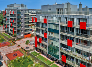 Biuro w mieszkaniu – praca zdalna staje się coraz popularniejsza