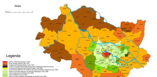 3. O Wrocławiu w 5 opowieściach. Czy Wrocław będzie musiał zmienić swój kształt?