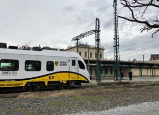 Historyczny moment dla Wrocławia: Pociągi wracają na Dworzec Świebodzki