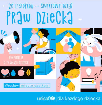 Wrocławskie obchody Międzynarodowego Dnia Praw Dziecka