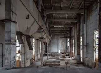 Słynny wrocławski Pafawag zamieni się w galerię sztuki. W piątek rusza Przegląd Sztuki SURVIVAL