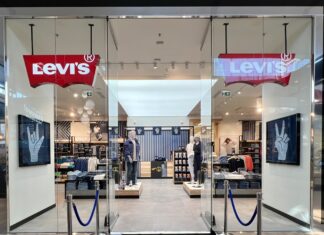 Nowa odsłona salonu Levi’s® we Wrocław Fashion Outlet