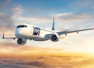 Z Wrocławia do Warszawy samolotem za mniej niż 100 zł