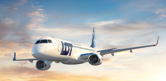 Z Wrocławia do Warszawy samolotem za mniej niż 100 zł