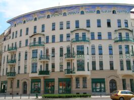 5 najpiękniejszych secesyjnych kamienic we Wrocławiu