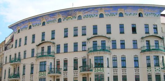 5 najpiękniejszych secesyjnych kamienic we Wrocławiu