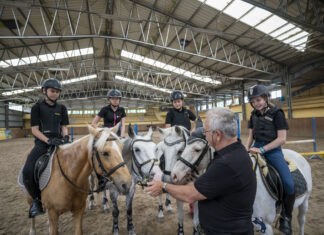 Dzień Otwarty Rekreacji Jeździeckiej na Partynicach
