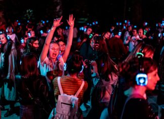 Wrocław na weekend: Silent disco, na MAXA, czyli Lato na Pergoli