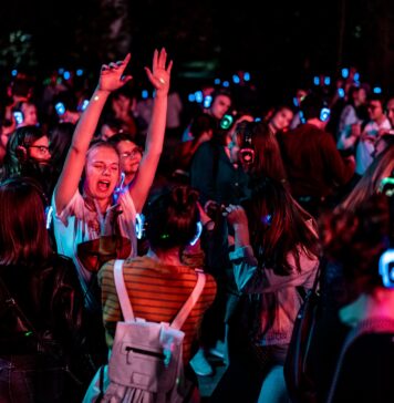 Wrocław na weekend: Silent disco, na MAXA, czyli Lato na Pergoli